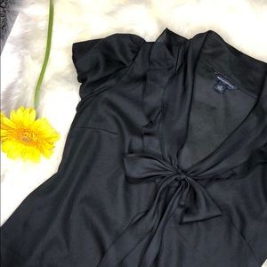Banana Republic Black Blouse